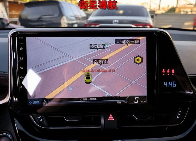 豪華版 電動椅 電熱椅 ACC AEB 車道偏離 雙區恆溫 加裝環景 安卓影音 全車原板件 原廠保養 可全貸!  第15張相片