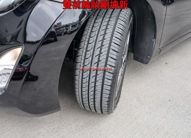 最高旗艦版 雙前輪剛換新 15/10出廠 只跑6.5萬 天窗 TCS iKEY 影音 衛星導航 恆溫 六安 全車原鈑件  第6張相片