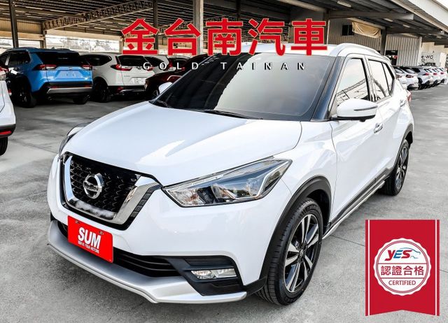智行旗艦版 一手車只跑3.9萬 全車原板件 車況超好 AEB 車道偏離 環景倒車顯影 車載系統 可全貸 不用殺價就很便宜  第1張相片
