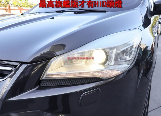 4WD 汽油最高旗艦版 ACC 全景天窗 車道偏離 自動停車 盲點 電動椅 衛星導航 電動尾門 iKEY 原鈑件  第5張相片