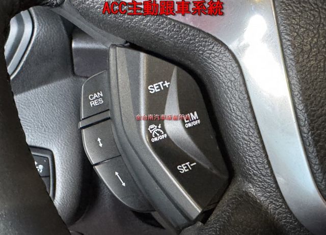 4WD 汽油最高旗艦版 ACC 全景天窗 車道偏離 自動停車 盲點 電動椅 衛星導航 電動尾門 iKEY 原鈑件  第14張相片