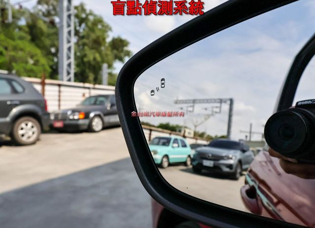 4WD ST-Line 只跑6.5萬 ACC AEB 全景天窗 電動椅 快撥 盲點 HUD 電動尾門 iKEY 原鈑件  第9張相片