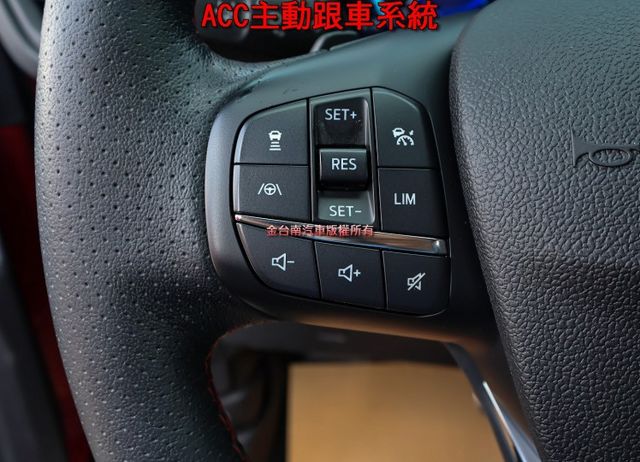 4WD ST-Line 只跑6.5萬 ACC AEB 全景天窗 電動椅 快撥 盲點 HUD 電動尾門 iKEY 原鈑件  第13張相片