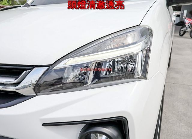 附全額發票 精緻版 只跑2.9萬 定速 後座冷氣 ABS 雙安 車頂置物架 一手 全車原鈑件 里程保證!  第6張相片