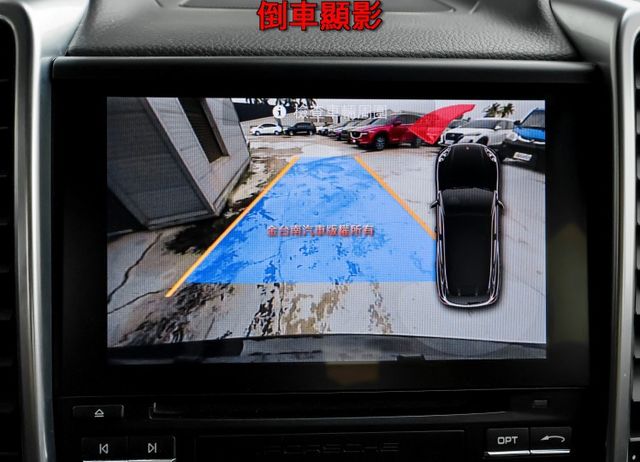 小改白金版 300HP馬力 選配全景天窗 雙電動椅 NAVI 電動尾門 只跑8.6萬 里程保證 可全貸 不用殺價就很便宜  第18張相片