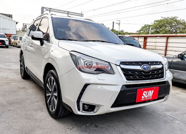 XT-P頂級版 4WD 電動椅 電動天窗 h/k音響 電動尾門 240P馬力 只跑7.7萬 里程保證 車況超好 可全貸!  第3張相片