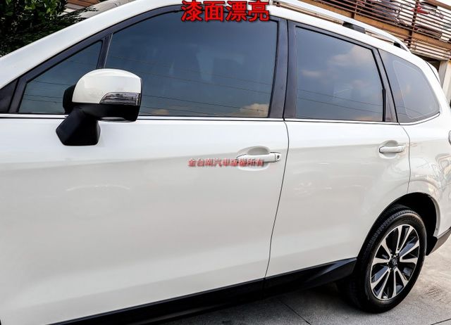 XT-P頂級版 4WD 電動椅 電動天窗 h/k音響 電動尾門 240P馬力 只跑7.7萬 里程保證 車況超好 可全貸!  第6張相片