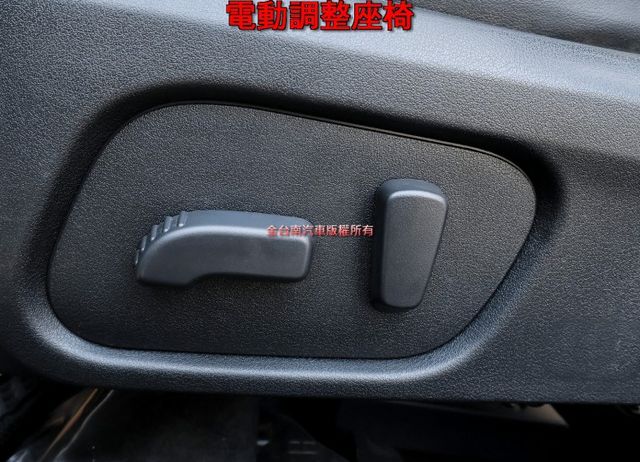 XT-P頂級版 4WD 電動椅 電動天窗 h/k音響 電動尾門 240P馬力 只跑7.7萬 里程保證 車況超好 可全貸!  第10張相片