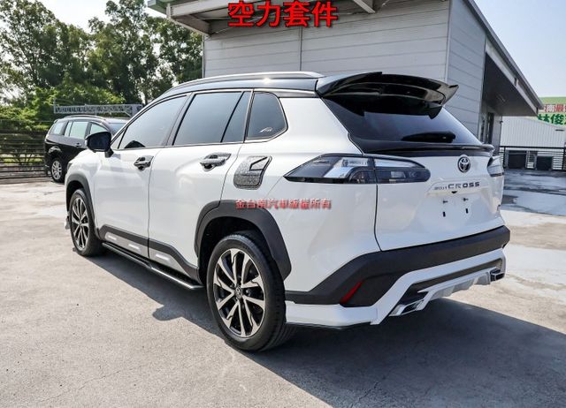 稀有GR 空力套件 特仕版選導航 跑2.5萬 ACC AEB 車道維持 環景 車載系統 HUD 原鈑件 原廠保養  第2張相片