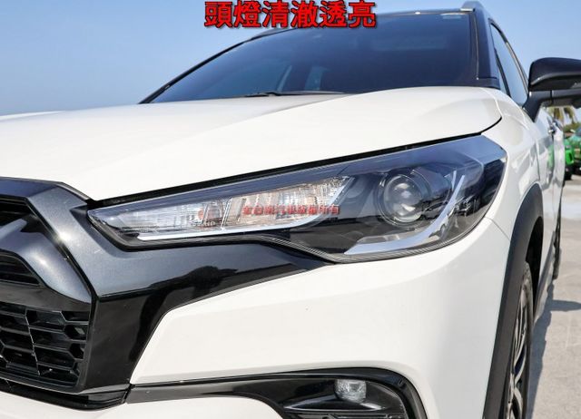 稀有GR 空力套件 特仕版選導航 跑2.5萬 ACC AEB 車道維持 環景 車載系統 HUD 原鈑件 原廠保養  第5張相片