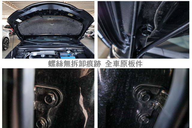 菁英Plus版 一手車 少跑里程保證 全車原板件 雙電動椅 18吋鋁圈 iKEY ACC AEB 車道維持 可全貸!  第19張相片