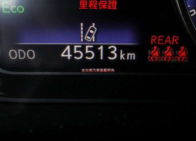 19/8出廠 只跑4.5萬 ACC AEB 車道偏離 電動椅 雙電熱椅 iKEY LED頭燈 全車原鈑件!  第12張相片