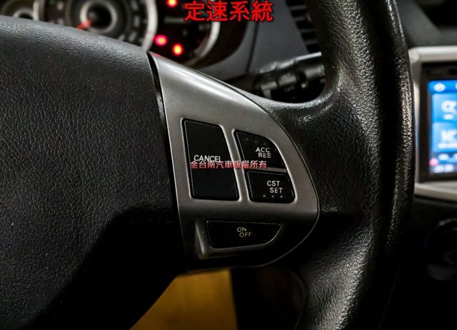 後座空調 定速 原廠影音 倒車顯影 NAVI 全車原板件 里程保證 附全額發票 可全貸 事業打拼好幫手!  第10張相片