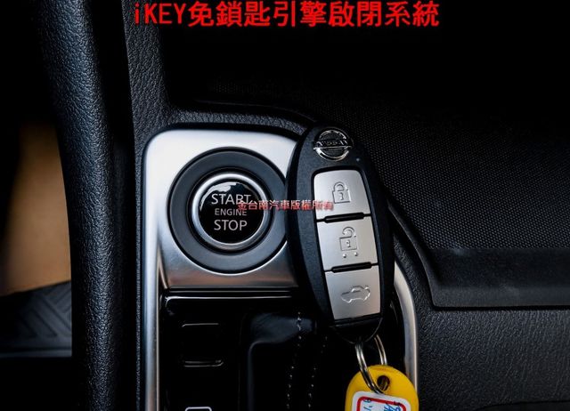 尊爵版 一手車 只跑1.2萬 原廠保養 全車原板件 ACC AEB 車道偏離 環景 車載系統 雙區恆溫 可全貸!  第17張相片