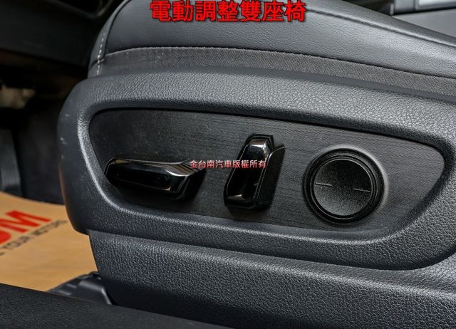 300h 21/9領 只跑4.4萬 天窗 車道偏離 ACC AEB 車載系統 雙電熱椅 環景 LED頭尾燈 一手原鈑件  第9張相片