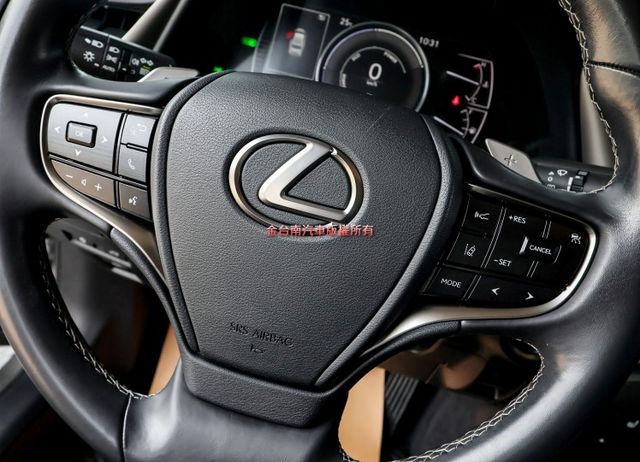 300h 21/9領 只跑4.4萬 天窗 車道偏離 ACC AEB 車載系統 雙電熱椅 環景 LED頭尾燈 一手原鈑件  第12張相片