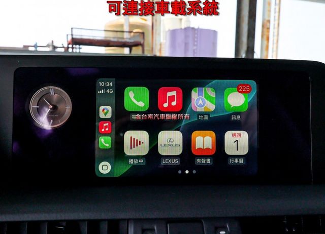 300h 21/9領 只跑4.4萬 天窗 車道偏離 ACC AEB 車載系統 雙電熱椅 環景 LED頭尾燈 一手原鈑件  第16張相片