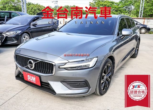 油電 B4 一手車 只跑3.9萬 ACC AEB 車道維持 雙記憶椅 HUD 電動尾門 環景 車載系統 衛星導航!  第1張相片
