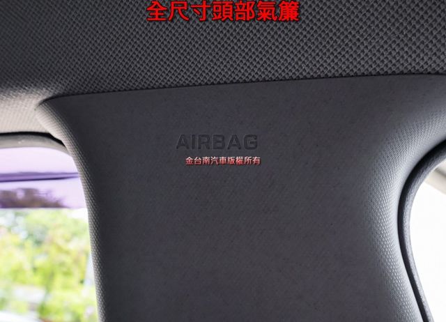 小改款 一手車 全車原鈑件 ABS TCS 全車六安 里程保證 不用殺價就很便宜!  第18張相片