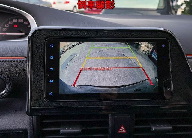 七人座 22年式 21/12領 一手車 只跑5.9萬 AEB 車道偏離 衛星導航 車載系統 恆溫 iKEY 電瓶剛換新  第16張相片