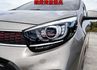 原裝進口 GT-LINE頂級版 一手只跑5.3萬 AEB 空力套件 16吋鋁圈 恆溫 iKEY 可全貸 不用殺價就便宜!  第6張縮圖