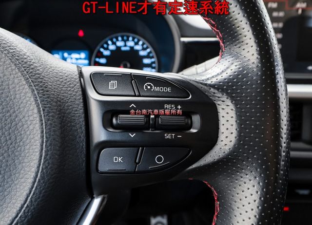 原裝進口 GT-LINE頂級版 一手只跑5.3萬 AEB 空力套件 16吋鋁圈 恆溫 iKEY 可全貸 不用殺價就便宜!  第13張相片