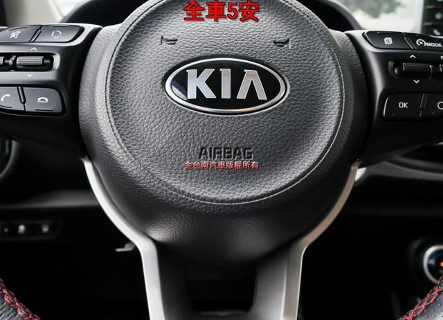 原裝進口 GT-LINE頂級版 一手只跑5.3萬 AEB 空力套件 16吋鋁圈 恆溫 iKEY 可全貸 不用殺價就便宜!  第19張相片