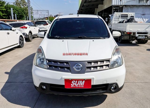 只跑11.8萬 全車原鈑件 恆溫 雙安 電動後視鏡 里程保證 代步通勤最佳選擇!  第5張相片