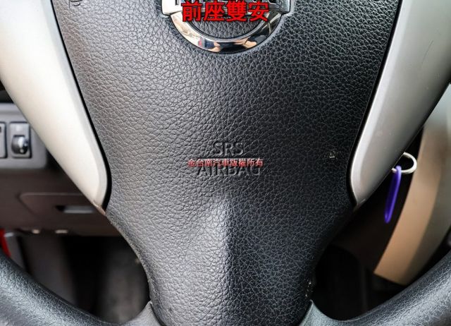 行家皮椅版 小車大空間 少跑里程保證 代步通勤好選擇 ABS 雙安 可全貸 不用殺價就很便宜!  第16張相片