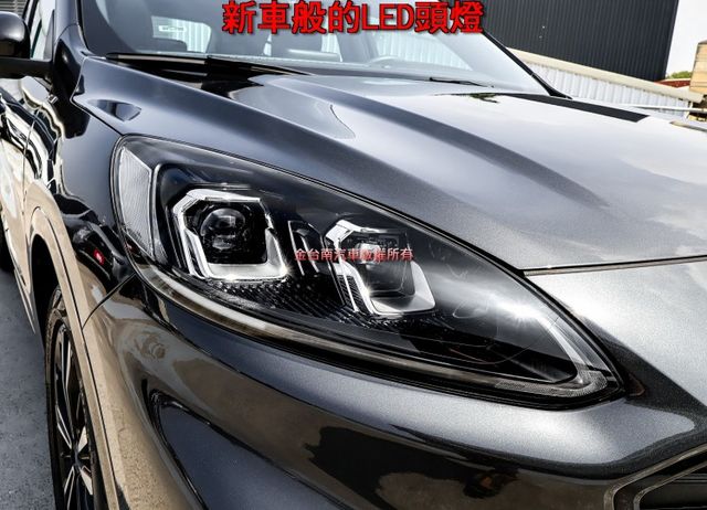 ST-Line X頂級版 AWD 250匹馬力 專屬空力套件 電動椅 LV2 感應尾門 全車原板件 可全貸!  第5張相片