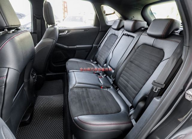 ST-Line X頂級版 AWD 250匹馬力 專屬空力套件 電動椅 LV2 感應尾門 全車原板件 可全貸!  第9張相片