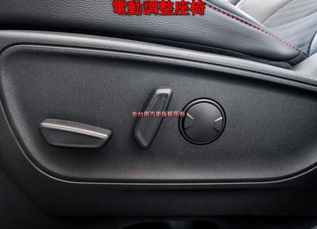 ST-Line X頂級版 AWD 250匹馬力 專屬空力套件 電動椅 LV2 感應尾門 全車原板件 可全貸!  第10張相片