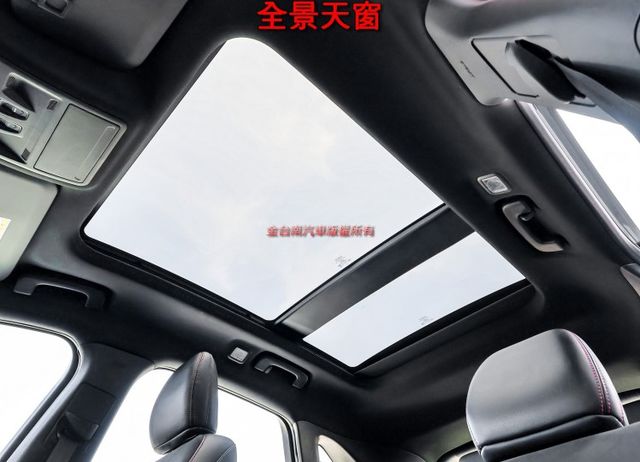 ST-Line X頂級版 AWD 250匹馬力 專屬空力套件 電動椅 LV2 感應尾門 全車原板件 可全貸!  第11張相片