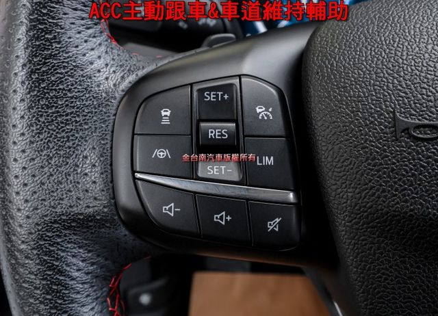 ST-Line X頂級版 AWD 250匹馬力 專屬空力套件 電動椅 LV2 感應尾門 全車原板件 可全貸!  第15張相片