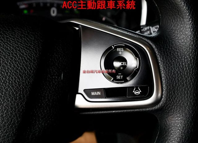 VTi-S 只跑5.3萬 ACC AEB 車道偏離 電動尾門 快撥 雙區恆溫 iKEY 衛星導航 一手車 原鈑件!  第12張相片