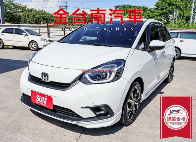 23年式 22/12出廠 只跑2.4萬 ACC AEB 車道偏離 iKEY 車載系統 盲點 一手車 原鈑件 原廠保養  第1張相片