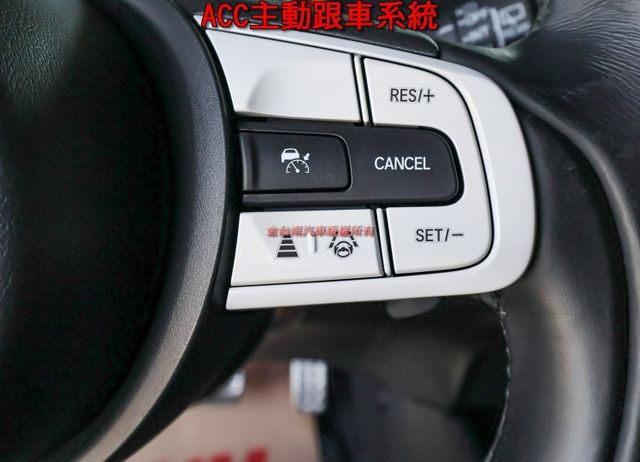 23年式 22/12出廠 只跑2.4萬 ACC AEB 車道偏離 iKEY 車載系統 盲點 一手車 原鈑件 原廠保養  第14張相片