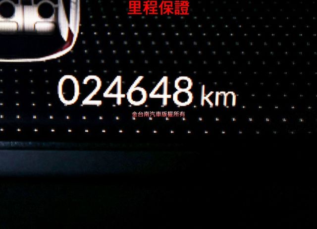 23年式 22/12出廠 只跑2.4萬 ACC AEB 車道偏離 iKEY 車載系統 盲點 一手車 原鈑件 原廠保養  第15張相片