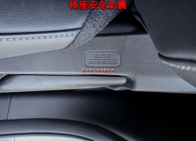 23年式 22/12出廠 只跑2.4萬 ACC AEB 車道偏離 iKEY 車載系統 盲點 一手車 原鈑件 原廠保養  第18張相片