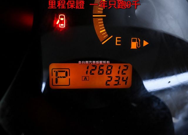 一年只跑六千多 里程保證 車況超好 ABS 雙安 代步通勤好選擇 不用殺價就很便宜!  第12張相片