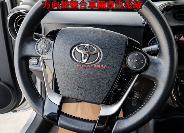 油電 平均油耗 26.5km/ltr 代步通勤好選擇 車況超好 TCS 全車九安 iKEY 恆溫 可全貸!  第12張相片