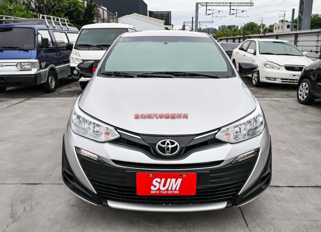 23/9出廠 經典版 只跑2.3萬 TCS ABS 車載系統 中控螢幕 電折 九安 里程保證 可全貸!  第4張相片