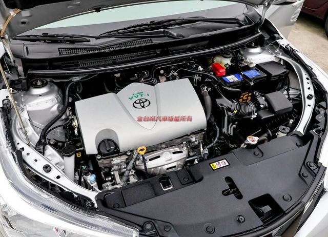 23/9出廠 經典版 只跑2.3萬 TCS ABS 車載系統 中控螢幕 電折 九安 里程保證 可全貸!  第20張相片