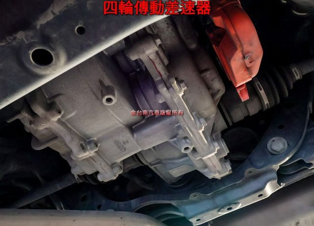 四輪剛換全新胎 4WD 油電 旗艦 20年式 19/12出廠 全景天窗 環景 雙前通風椅 記憶椅 電動尾門 原鈑件  第19張相片