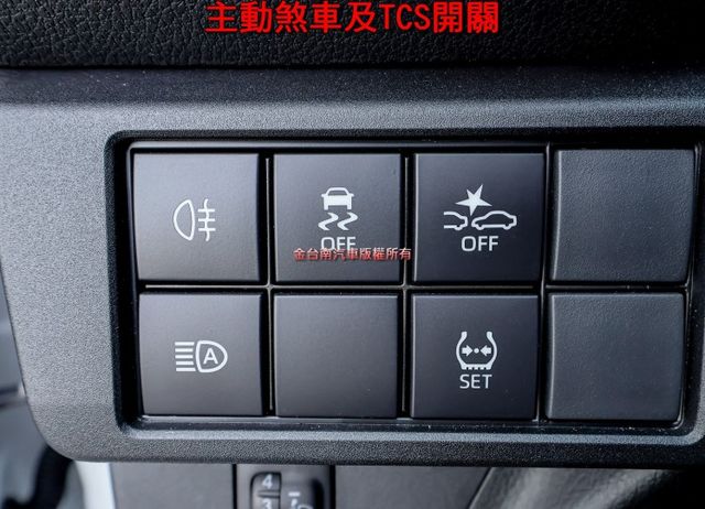酷動版 25年式 10月出廠領牌 一手 只跑9千 iKEY ACC AEB 車載系統 八安 原鈑件 原廠保養 可全貸  第10張相片