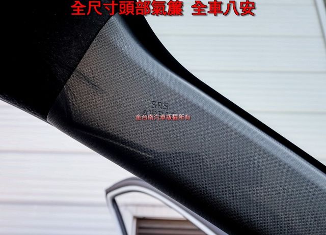 酷動版 25年式 10月出廠領牌 一手 只跑9千 iKEY ACC AEB 車載系統 八安 原鈑件 原廠保養 可全貸  第17張相片