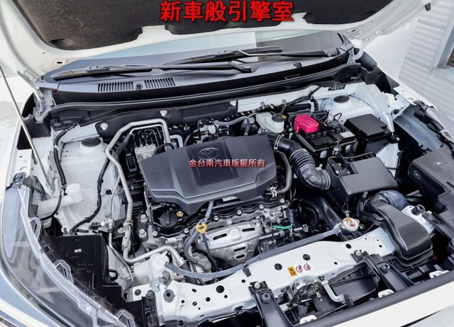 酷動版 25年式 10月出廠領牌 一手 只跑9千 iKEY ACC AEB 車載系統 八安 原鈑件 原廠保養 可全貸  第19張相片