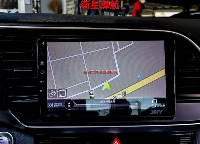 雙前輪剛換新 22年式 8月出-12月領 只跑4.2萬 ACC AEB 車道偏離 盲點 iKEY 車載系統 一手 原鈑件  第15張相片
