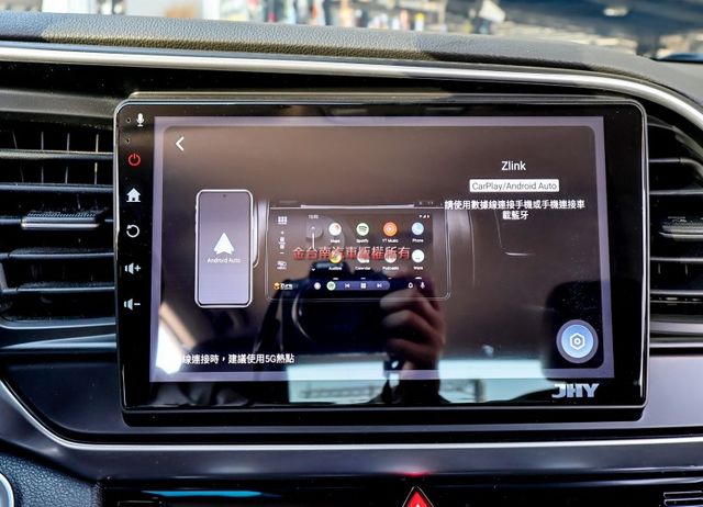 雙前輪剛換新 22年式 8月出-12月領 只跑4.2萬 ACC AEB 車道偏離 盲點 iKEY 車載系統 一手 原鈑件  第16張相片