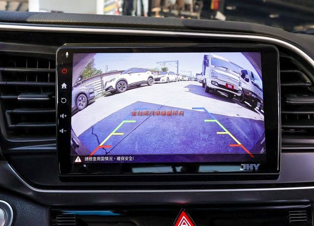 雙前輪剛換新 22年式 8月出-12月領 只跑4.2萬 ACC AEB 車道偏離 盲點 iKEY 車載系統 一手 原鈑件  第17張相片